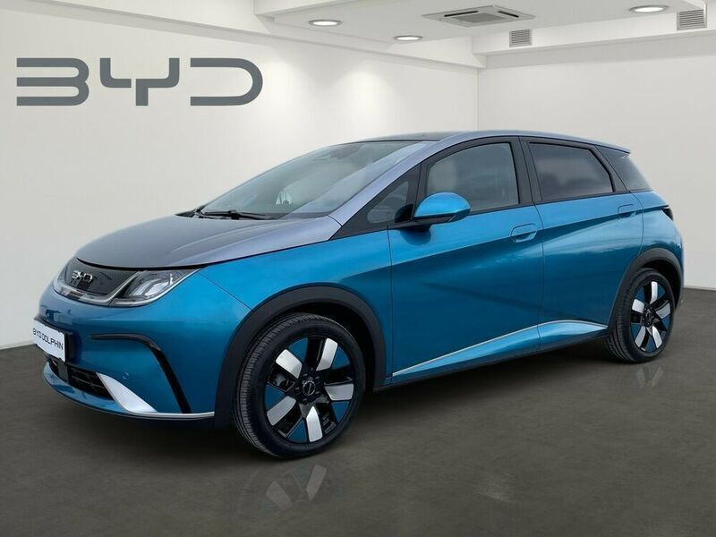 Gebraucht BYD Dolphin Design 150 kW (204 PS) 2024 Kleinwagen