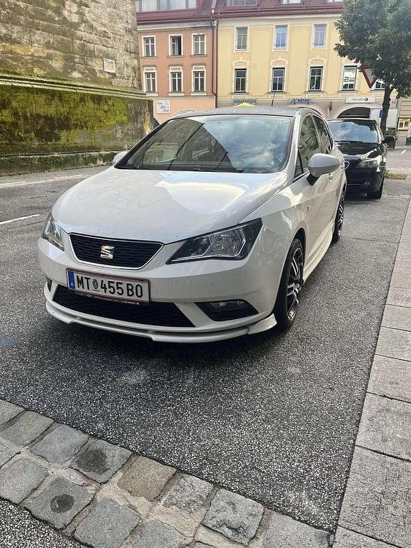 Gebraucht 2014 Seat Ibiza ST Style Kombi | € 2.500 (Superpreis) - Bild 1/4