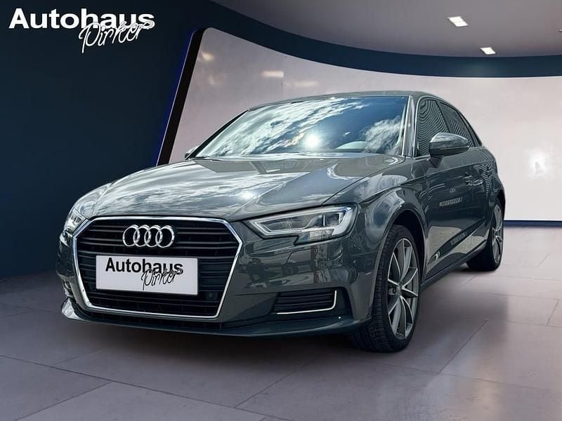Gebraucht Audi A3 150 PS (110 kW) 2018 Mittelgrau  metallic Limousine