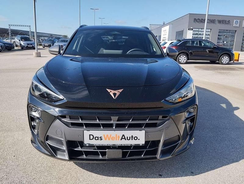 Gebraucht Cupra Terramar 150 PS (110 kW) 2025 Schwarz SUV