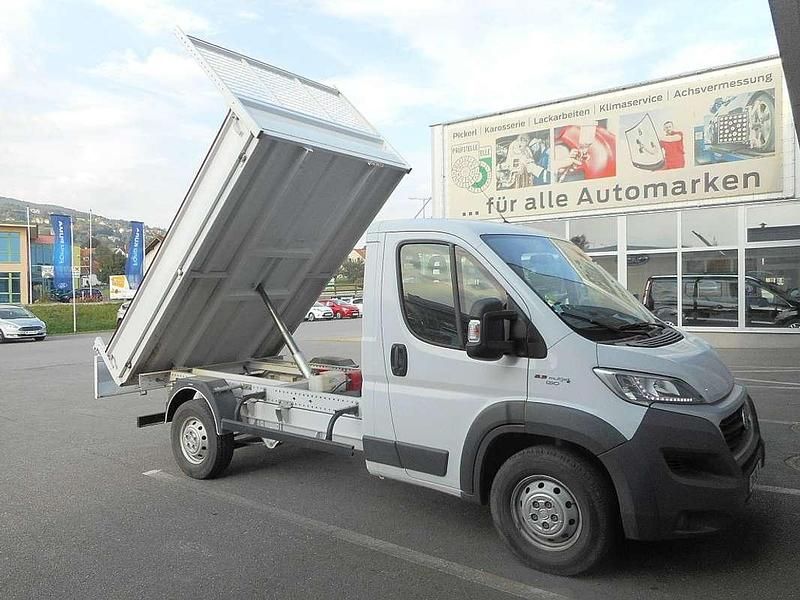 Gebraucht Fiat Ducato 140 PS (102 kW) 2020 Weiß Van