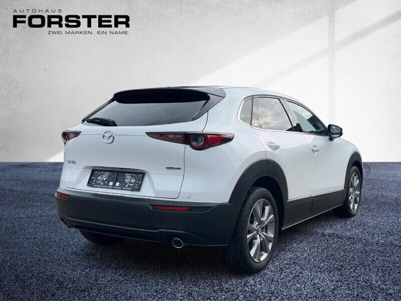 Gebraucht Mazda CX-30 122 PS (89 kW) 2019 SUV