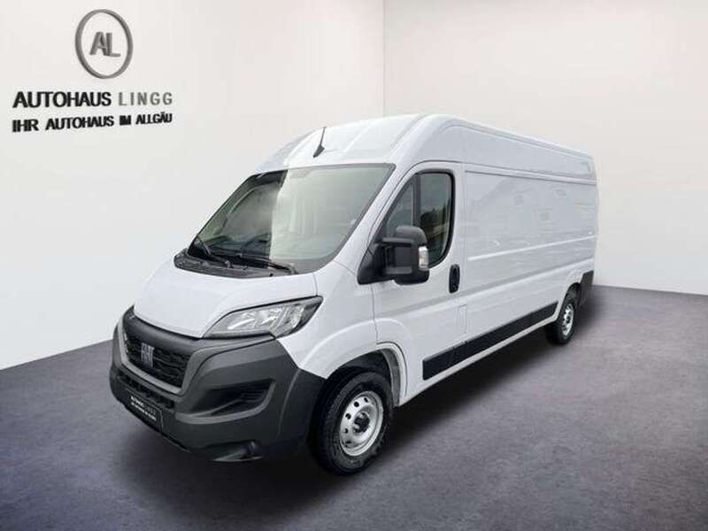 Weiß Gebraucht 2023 Fiat Ducato Van | € 37.242 (Teuer) - Bild 1/4