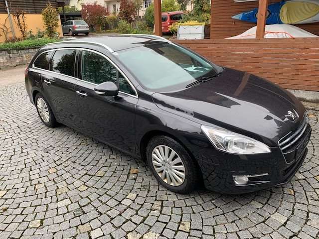 Verkauft Peugeot 508 Sw 2 0 Hdi Allure Gebraucht 2012 158 208
