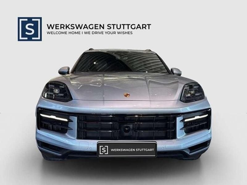 Gebraucht Porsche Cayenne 470 PS (345 kW) 2024 Silber SUV