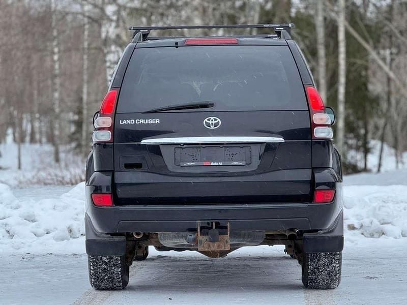 Gebraucht Toyota Land Cruiser 173 PS (127 kW) 2008 SUV