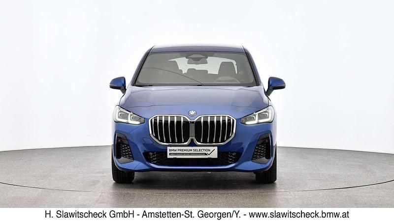 Gebraucht BMW 225 Luxury Line 136 PS (100 kW) 2024 Blau Limousine