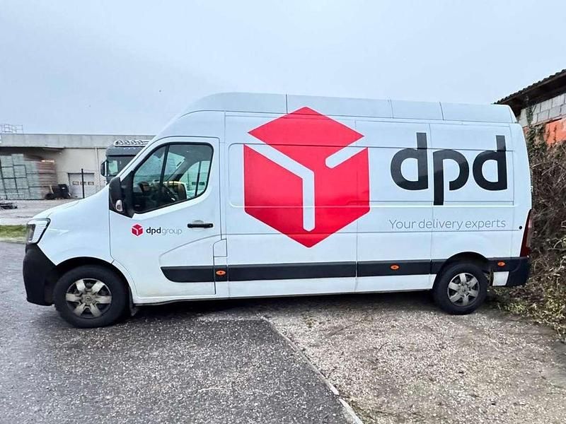 Gebraucht Renault Master 136 PS (100 kW) 2021 Weiß Van