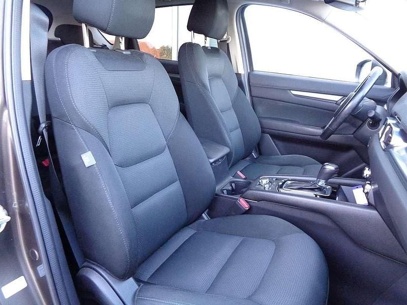 Gebraucht Mazda CX-5 150 PS (110 kW) 2017 Grau SUV