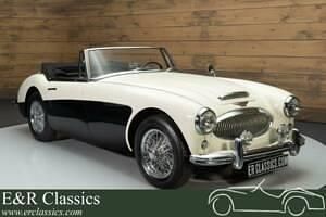 Gebraucht Austin Healey 3000 MK III 150 PS (110 kW) 1964 Weiß Cabrio