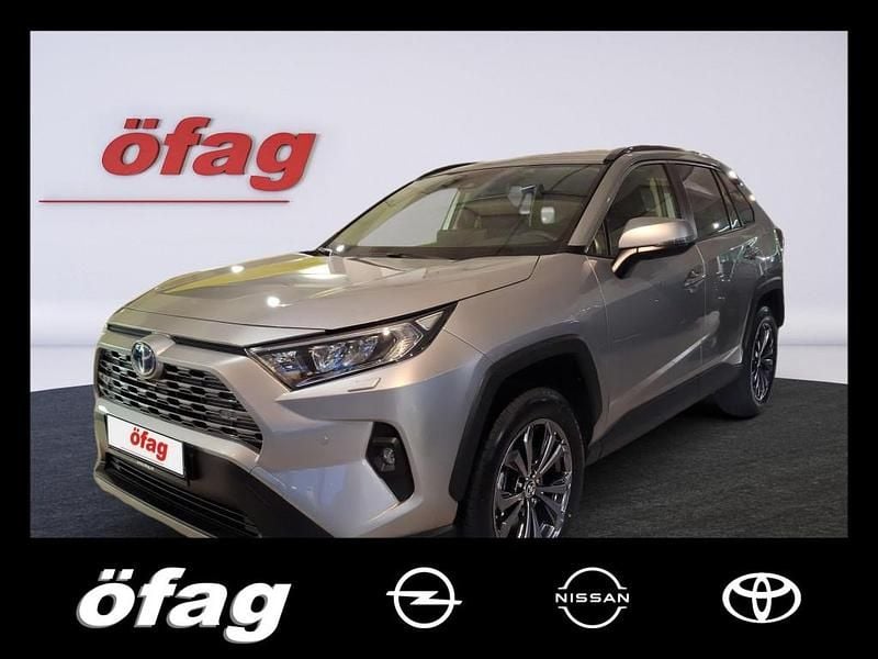 Neu 2026 Toyota RAV4 Hybrid Active SUV | € 44.590 (Fairer Preis) - Bild 1/4