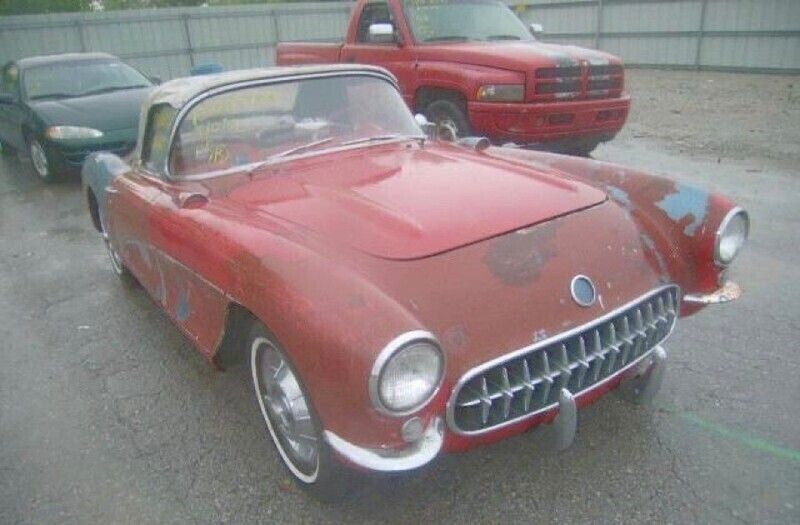 Gebraucht Chevrolet Corvette 212 PS (155 kW) 1953