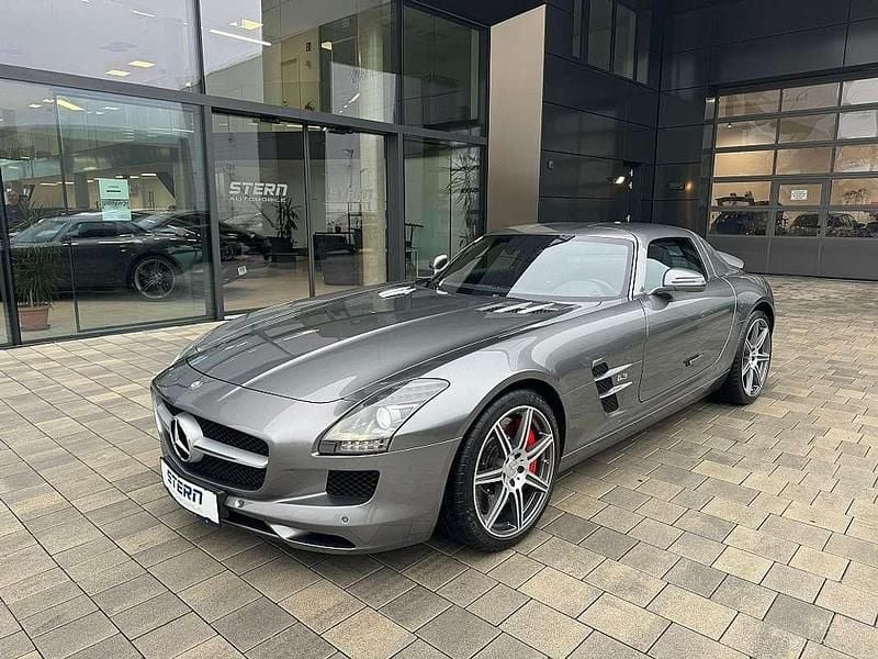 Gebraucht Mercedes SLS AMG AMG 571 PS (419 kW) 2012 Grau Coupé
