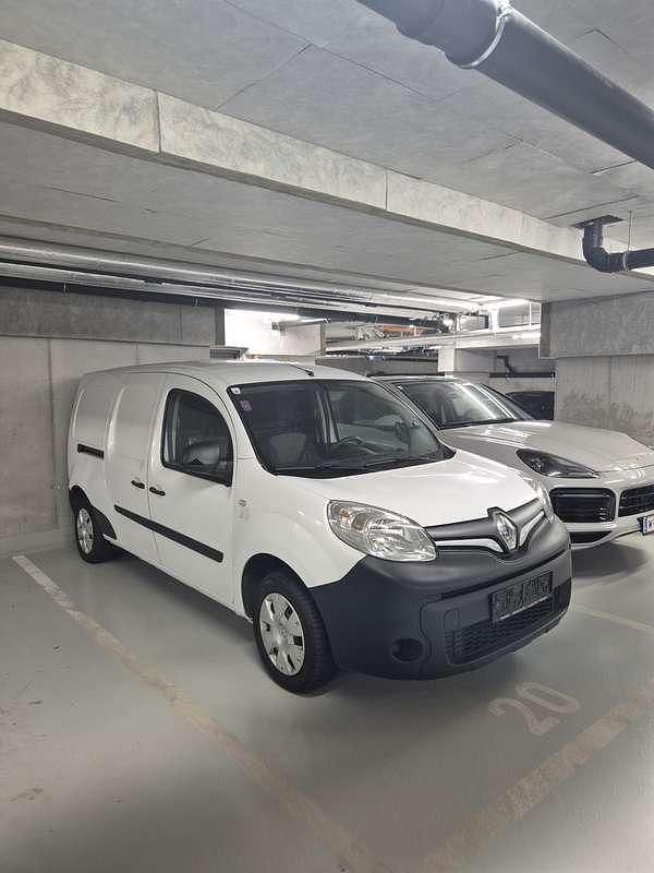 Gebraucht Renault Kangoo 116 PS (85 kW) 2020 Van / Kleinbus