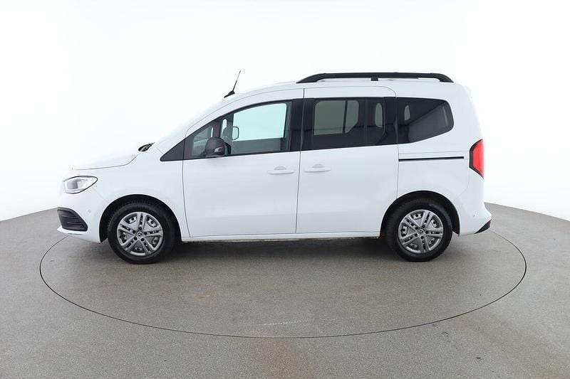Gebraucht Mercedes Citan 112 116 PS (85 kW) 2023 Weiß Kombi