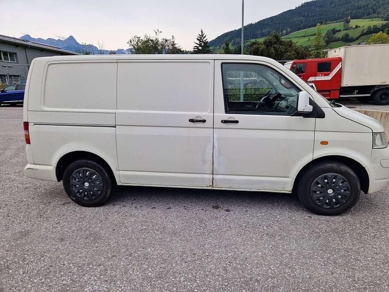 Gebraucht VW T5 86 PS (63 kW) 2003 Van