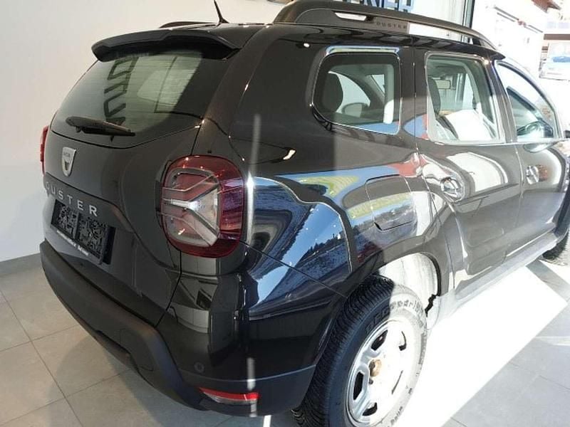 Gebraucht Dacia Duster Comfort 91 PS (66 kW) 2021 Schwarz SUV
