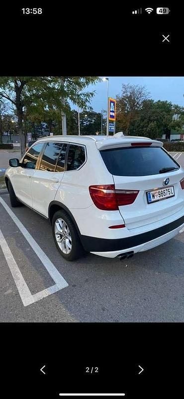 Gebraucht 2012 BMW X3 SUV | € 12.000 (Guter Preis) - Bild 1/2