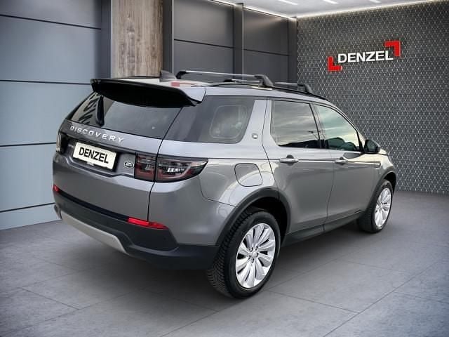 Gebraucht Land Rover Discovery Sport R-Dynamic 150 PS (110 kW) 2021 Eiger grey SUV
