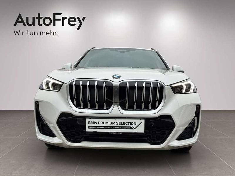 Gebraucht BMW X1 Luxury Line 163 PS (119 kW) 2025 Weiß SUV