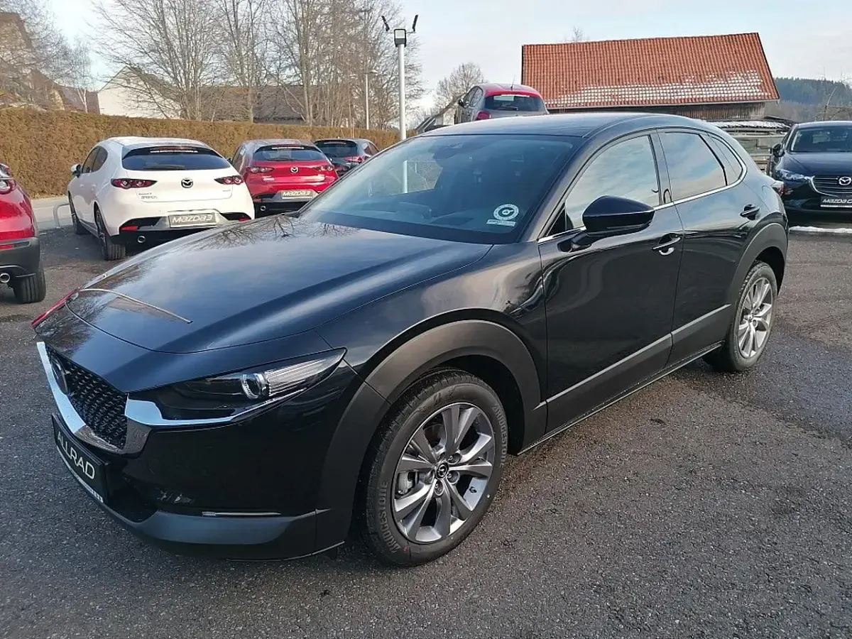Luxus Mazda Cx 30 Gebraucht Bilder