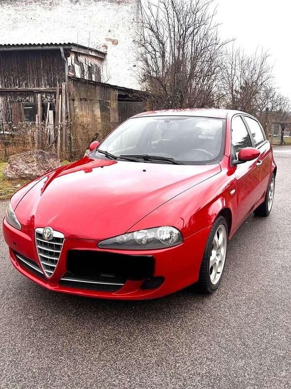 Gebraucht Alfa Romeo 147 105 PS (77 kW) 2010 Kleinwagen