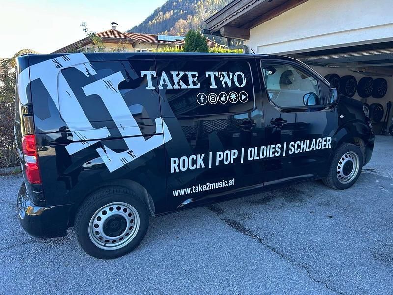 Schwarz Gebraucht 2023 Peugeot Expert Van | € 24.900 (Fairer Preis) - Bild 1/4