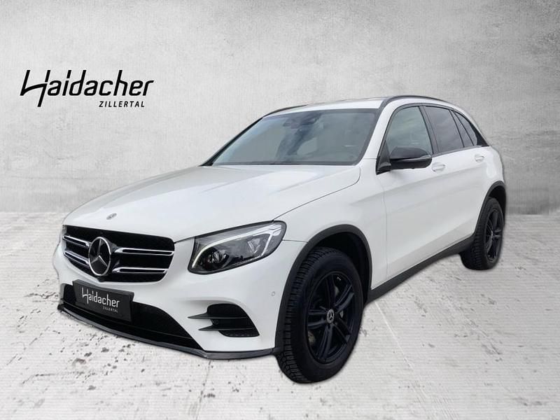 Gebraucht Mercedes GLC250 AMG 204 PS (150 kW) 2018 Weiß SUV