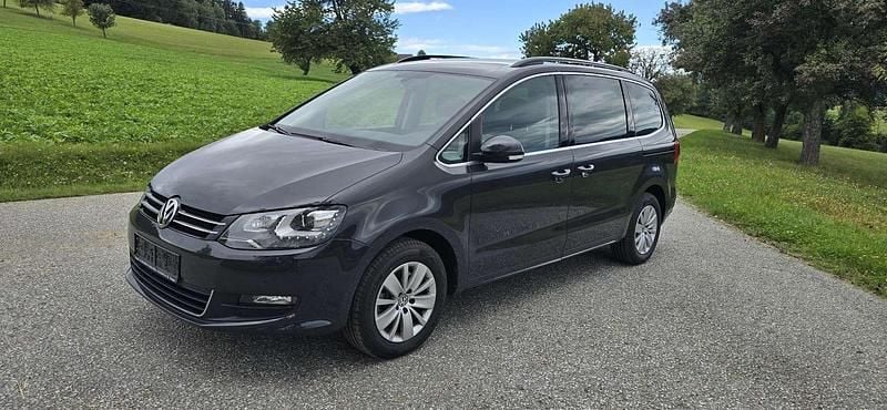 Gebraucht 2014 VW Sharan Van / Kleinbus | € 10.900 (Guter Preis) - Bild 1/4