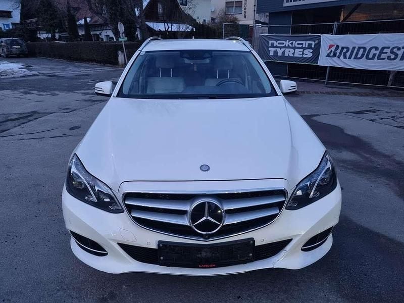 Gebraucht 2015 Mercedes E350 Kombi | € 16.900 (Superpreis) - Bild 1/4