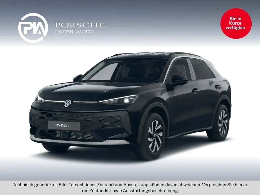 T Roc Gebraucht Werksangehrige