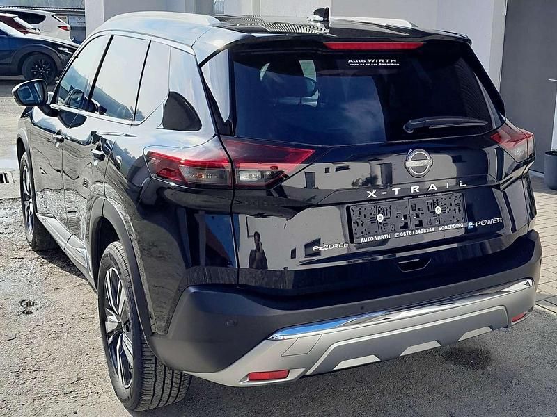 Gebraucht Nissan X-Trail Tekna 213 PS (156 kW) 2024 Schwarz SUV