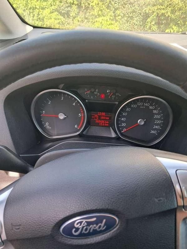 Gebraucht Ford Galaxy Trend 140 PS (102 kW) 2007 Van / Kleinbus