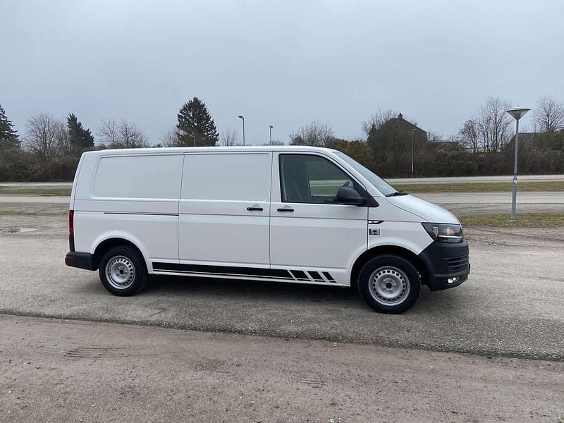 Gebraucht VW T6 150 PS (110 kW) 2017 Van