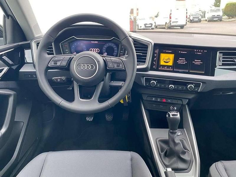 Neu Audi A1 95 PS (69 kW) 2025 Weiß Kleinwagen