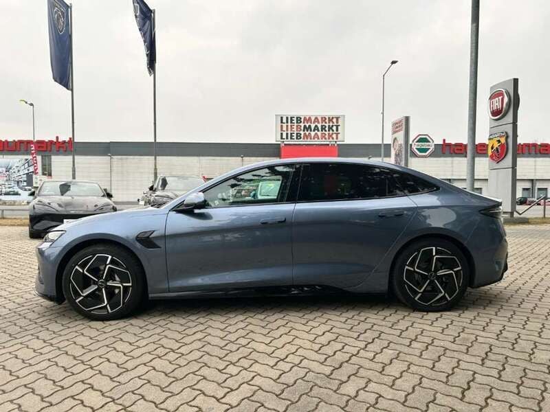 Gebraucht BYD Seal 389 kW (530 PS) 2024 Grau Limousine