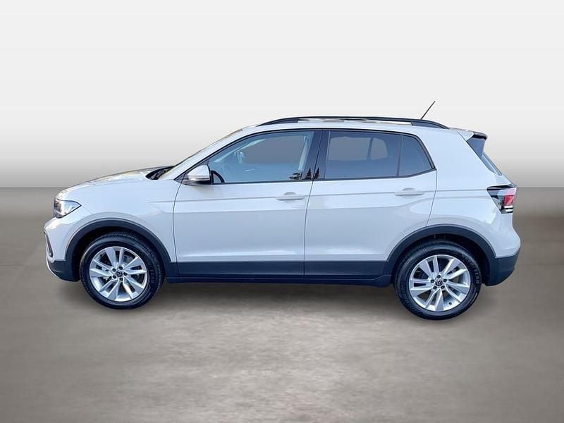 Neu VW T-Cross 95 PS (69 kW) 2025 Mittelgrau  normal SUV