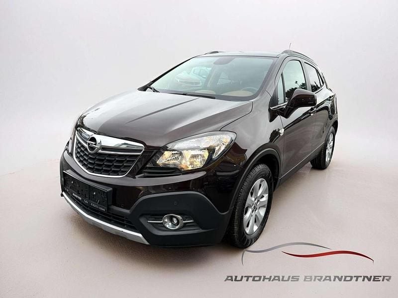 Gebraucht Opel Mokka Cosmo 136 PS (100 kW) 2015 Braun SUV
