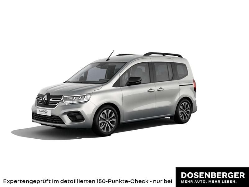 Gebraucht Renault Kangoo Techno 100 kW (136 PS) 2024 Grau Van / Kleinbus