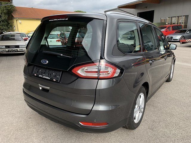 Ford Galaxy 2 0 Diesel 180 PS (2017) • Spare 22% in
