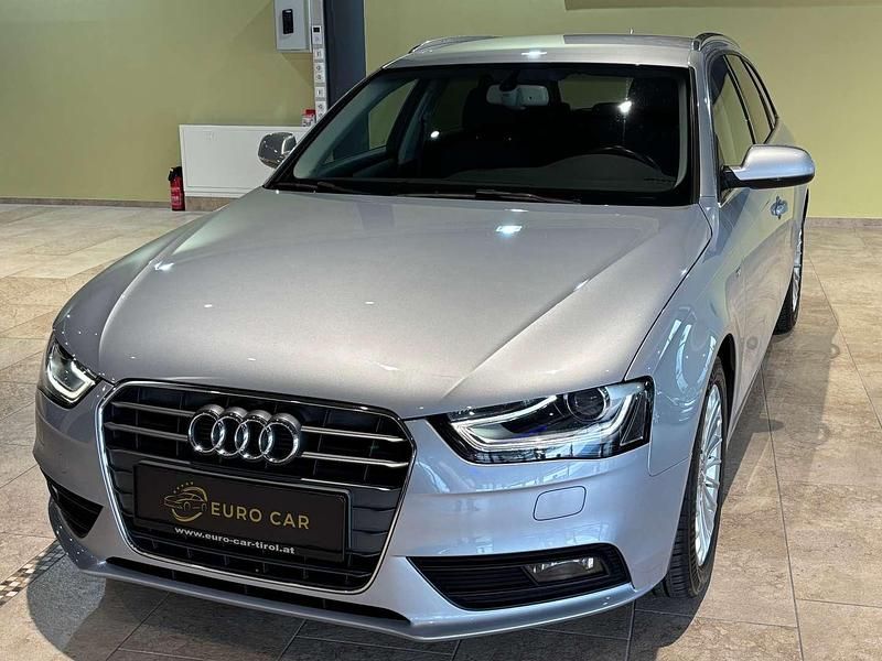 Gebraucht Audi A4 Ambition 150 PS (110 kW) 2015 Silber Kombi