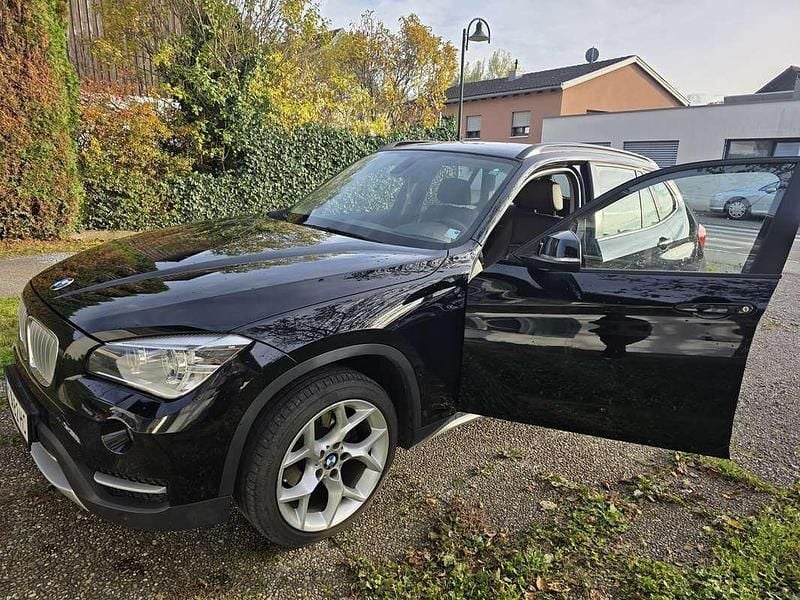 Gebraucht BMW X1 184 PS (135 kW) 2013 SUV