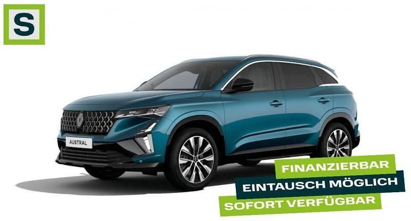 Neu Renault Austral Techno 158 PS (116 kW) 2025 SUV
