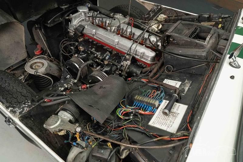 Gebraucht Aston Martin DB2/4 165 PS (121 kW) 1955 Weiß Coupé