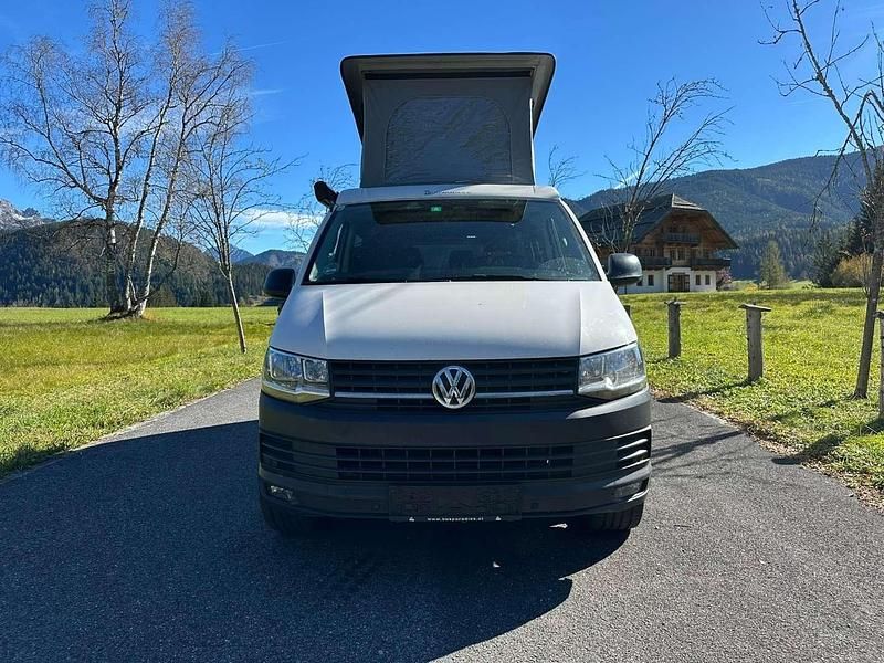 Gebraucht VW California California 140 PS (102 kW) 2017 Weiß Van