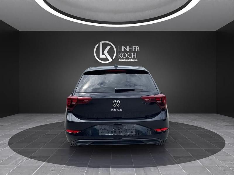 Gebraucht VW Polo 95 PS (69 kW) 2025 Schwarz  metallicperleffektno Limousine