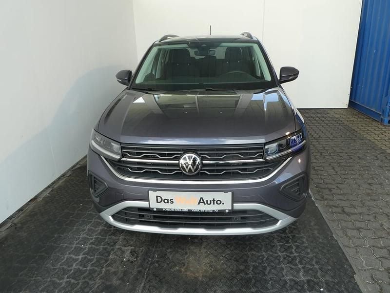 Gebraucht VW T-Cross 95 PS (69 kW) 2025 Grau SUV