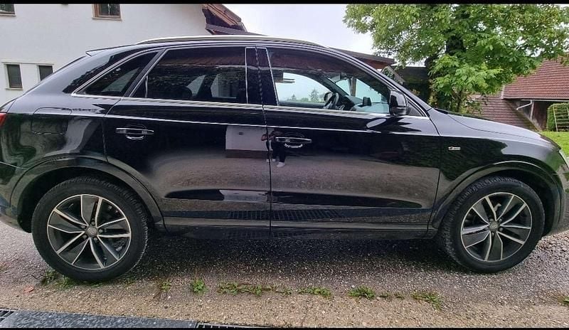 Gebraucht Audi Q3 Sport 150 PS (110 kW) 2018 SUV