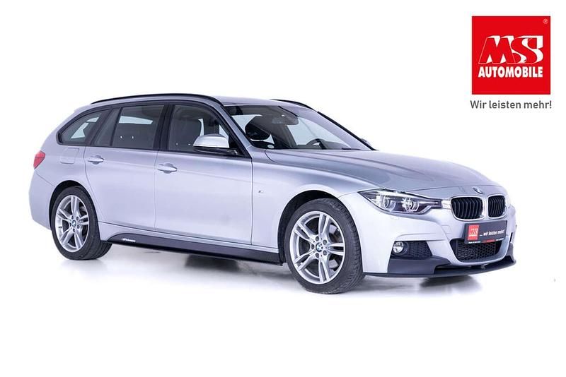 Silber Gebraucht 2019 BMW 320 M Performance Kombi | € 28.990 (Fairer Preis) - Bild 1/4