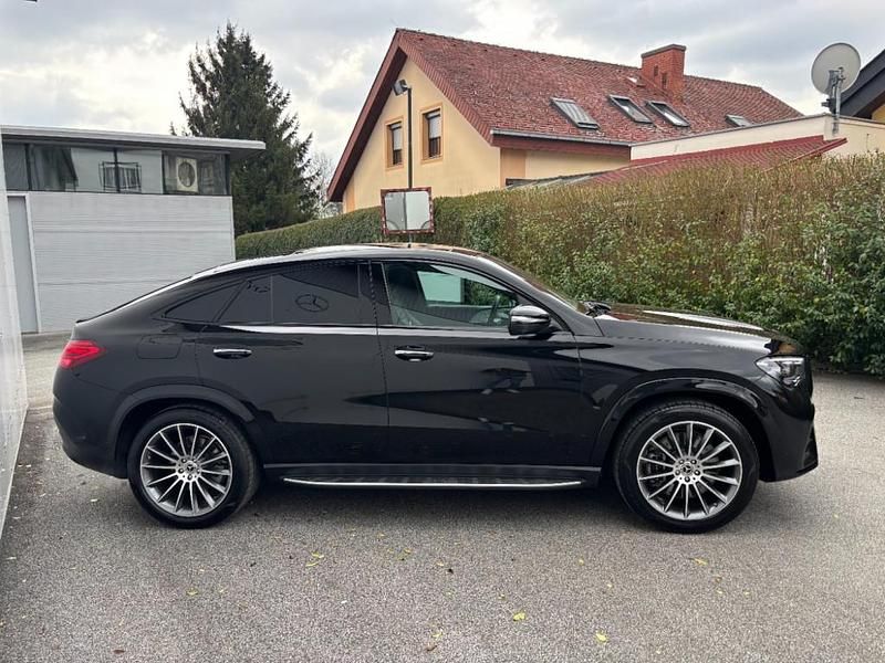 Gebraucht Mercedes GLE350 197 PS (144 kW) 2024 Coupé